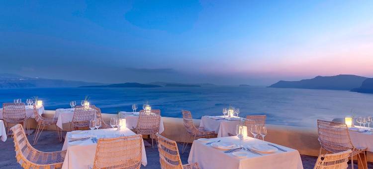 圣托里尼米斯缇克豪华精选酒店(Mystique, a Luxury Collection Hotel, Santorini)图片