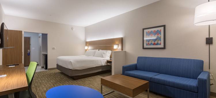 Holiday Inn Express & Suites San Marcos South图片