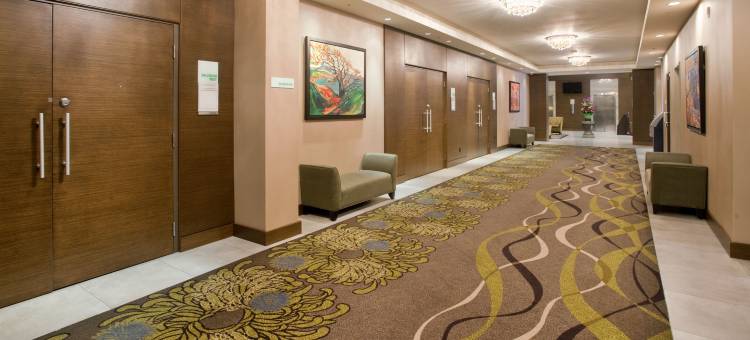 温哥华中心百老汇假日酒店(Holiday Inn Vancouver-Centre Broadway)图片