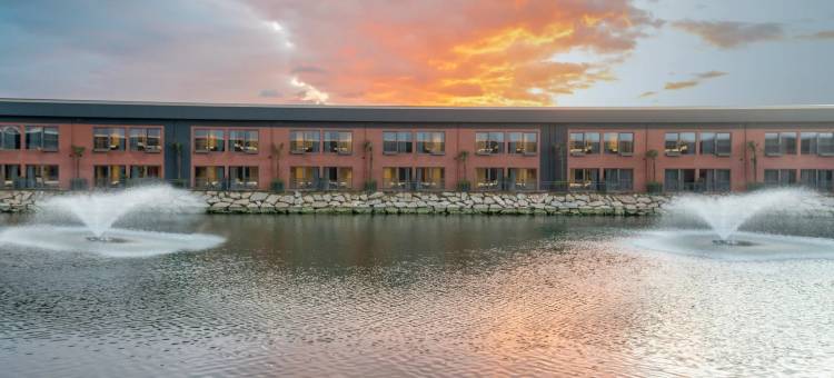 伊斯坦布尔图兹拉维亚港码头皇冠假日酒店(Crowne Plaza Istanbul Tuzla Viaport Marina)图片