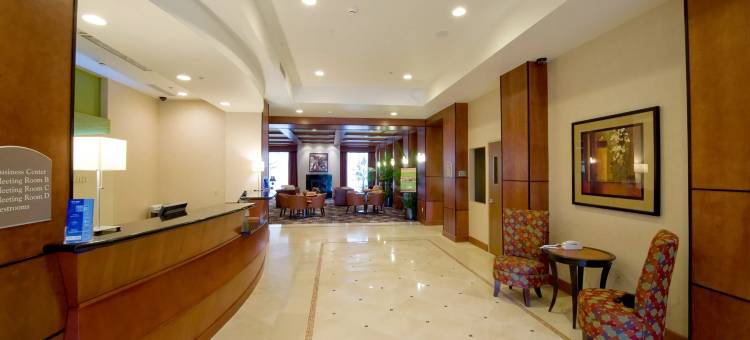 Holiday Inn 英尺。韦恩的IPFW及体育馆(Holiday Inn Purdue - Fort Wayne)图片