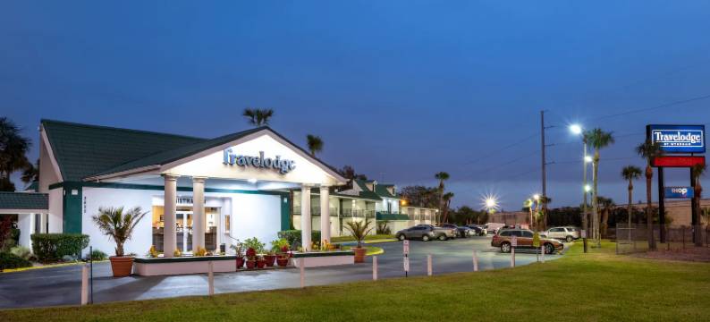 莱克兰Travelodge by Wyndham酒店(Travelodge by Wyndham Lakeland)图片