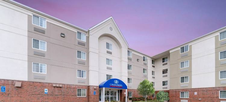 Candlewood Suites 华盛顿杜勒斯HERNDON(Candlewood Suites Washington-Dulles Herndon)图片