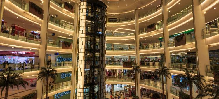 雅加达东荟城智选假日酒店(Holiday Inn Express Jakarta Pluit Citygate)图片