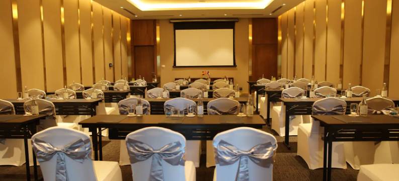 金兰KN天堂温德姆至尊酒店(Wyndham Grand KN Paradise Cam Ranh)图片