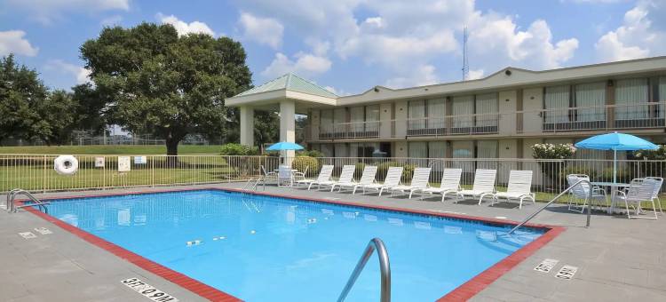 福雷斯特城戴斯酒店(Days Inn by Wyndham Forrest City)图片