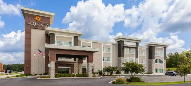 库尔曼拉昆塔温德姆套房酒店(La Quinta Inn & Suites by Wyndham Cullman)图片