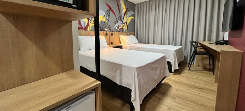 华美达安可蓬塔格罗萨(Ramada Encore by Wyndham Ponta Grossa)图片