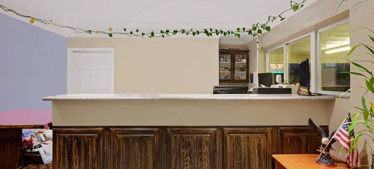 西罗亚斯普林斯速8酒店(Super 8 by Wyndham Siloam Springs)图片