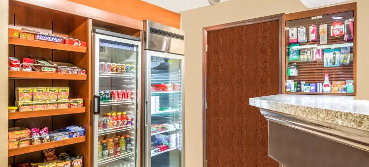 代顿北浩枫温德姆公寓(Hawthorn Extended Stay by Wyndham Dayton)图片