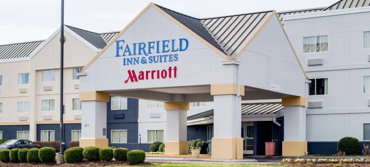 Fairfield Inn & Suites Nashville at Opryland图片