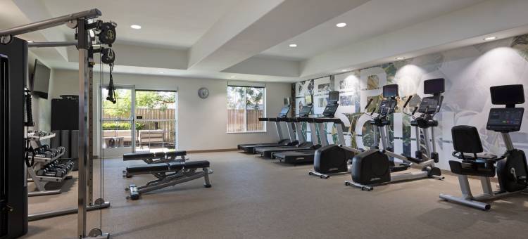 特洛克 SpringHill Suites 酒店(SpringHill Suites Turlock)图片