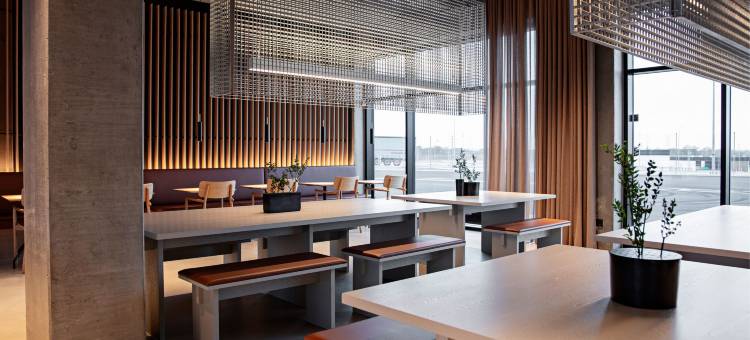 霍森斯福朋喜来登灵动酒店(Four Points Flex by Sheraton Horsens)图片