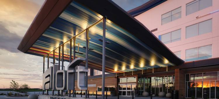 沃基雅乐轩酒店(Aloft Waukee)图片