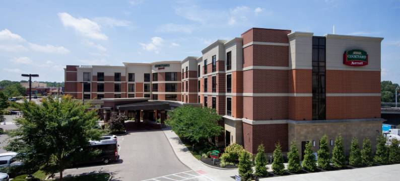 辛辛那提市中心/卢克伍德万怡酒店(Courtyard Cincinnati Midtown/Rookwood)图片