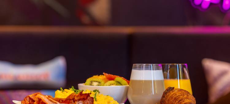 第比利斯 Moxy 酒店(Moxy Tbilisi)图片