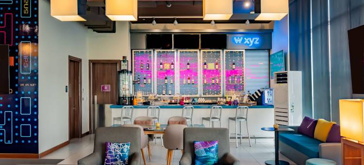 达兰市雅乐轩酒店(Aloft Dhahran)图片