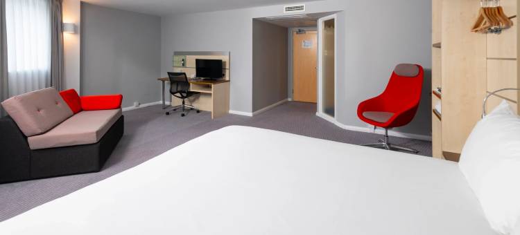 斯文登市中心智选假日酒店(Holiday Inn Express Swindon City Centre)图片