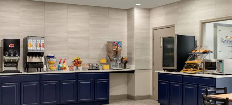 弗吉尼亚恩波里亚呗盟酒店(Baymont by Wyndham Emporia VA)图片