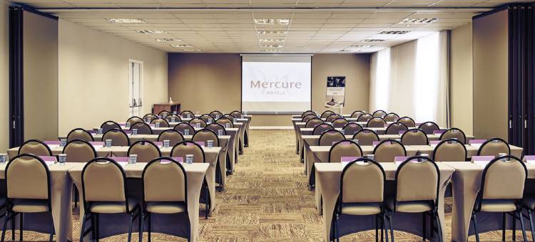圣保罗奥林匹亚区美居酒店(Mercure Sao Paulo Vila Olimpia)图片