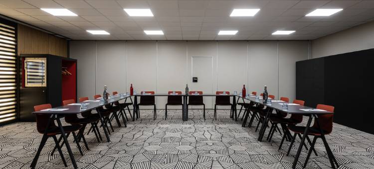 格勒诺布尔中心阿尔波德尔美居酒店(Hôtel Mercure Grenoble Centre Alpotel)图片