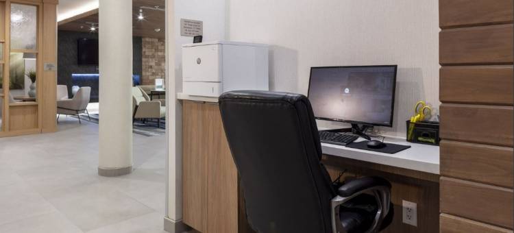 Fairfield Inn & Suites Monahans图片