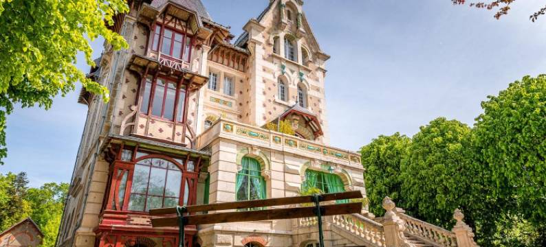 阿勒瑟亚别墅酒店(Villa Alecya)图片