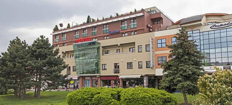 森泰瑞酒店(Hotel Centrum Nitra Garni Hotel with Free Parking)图片