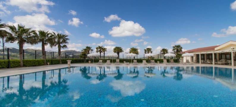 费德里克二世酒店(Hotel Federico II)图片