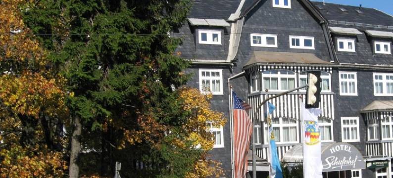 希费霍夫酒店 - 玻璃欲望(Hotel Schieferhof - Glaslust)图片