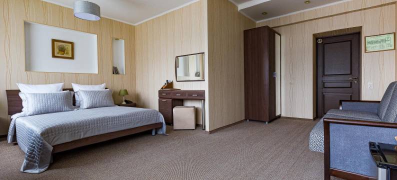 西伯利亚狩猎俱乐部酒店(Sibirskiy Safari Club Hotel)图片