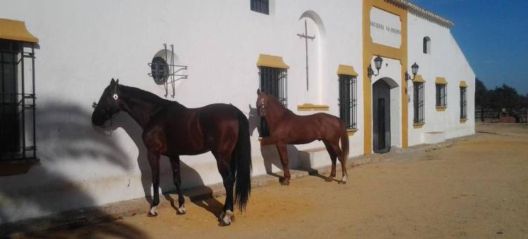 拉印第安纳庄园酒店(Hacienda la Indiana)图片