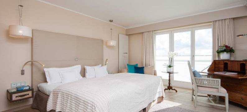 法尔豪斯酒店(Hotel Fährhaus)图片