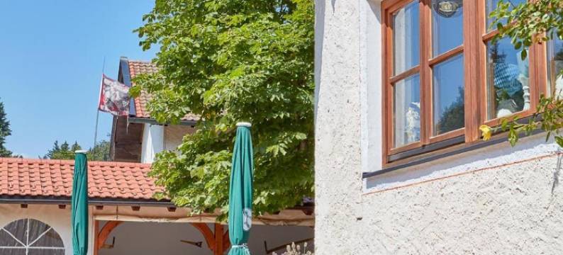 鲁波尔丁阿尔特撒吉酒店(Hotel Garni Alte Säge Ruhpolding)图片