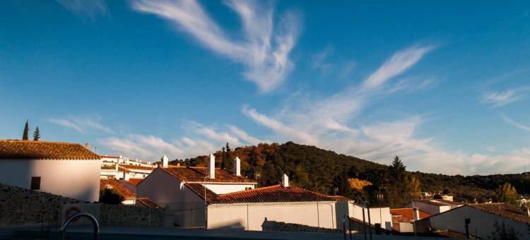 阿拉塞纳修道院水疗酒店(Hotel Convento Aracena & Spa)图片