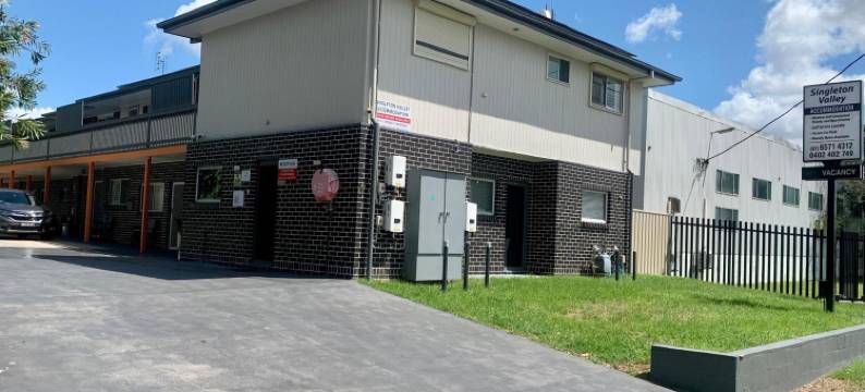 辛格尔顿谷家庭旅馆(Singleton Valley Accommodation)图片