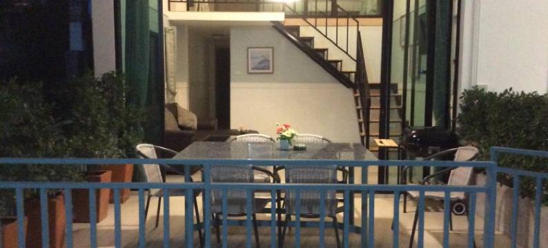 蓝月酒店(Blue Moon Samed)图片