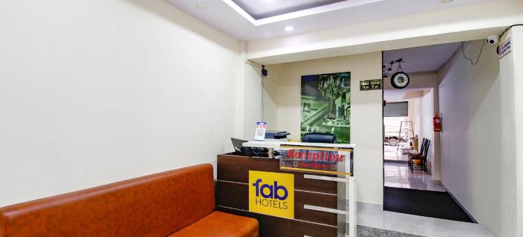 缤旅桑斯卡酒店(FabHotel Sanskar)图片