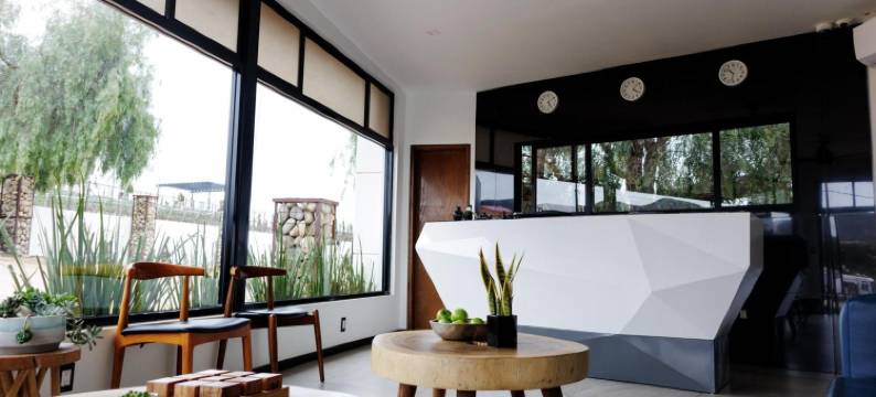 拉奇马山谷酒店(La Cima del Valle)图片