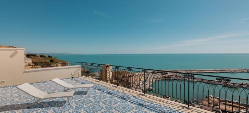 多穆斯马里斯精品酒店(Domus Maris Relais Boutique Hotel)图片