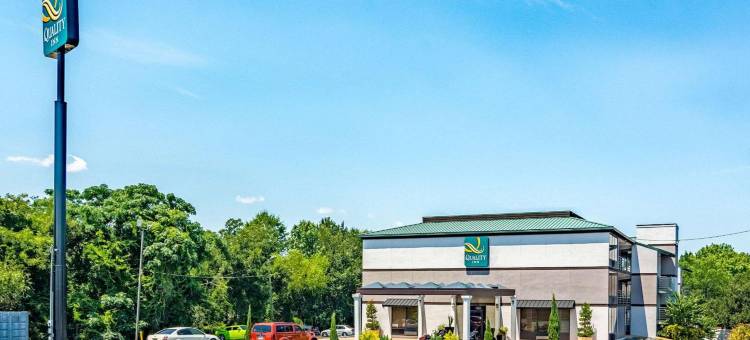 哥伦布品质酒店靠近摩尔堡(Quality Inn Columbus Near Fort Benning)图片