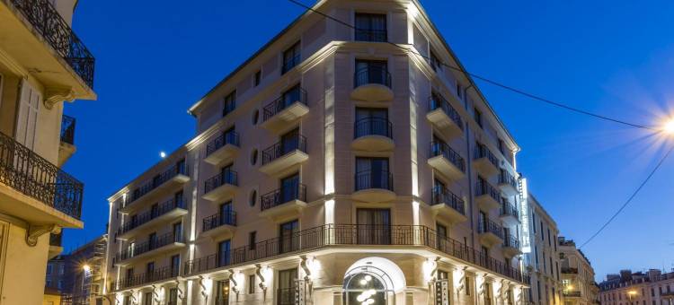 戛纳皇宫尼梅亚公寓酒店(Nemea Appart Hotel Cannes Palais)图片