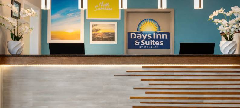 弗雷德里克斯堡戴斯套房酒店(Days Inn by Wyndham Suites Fredericksburg)图片