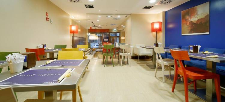 马奎斯蓝色酒店(Hotel Marqués, Blue Hoteles)图片