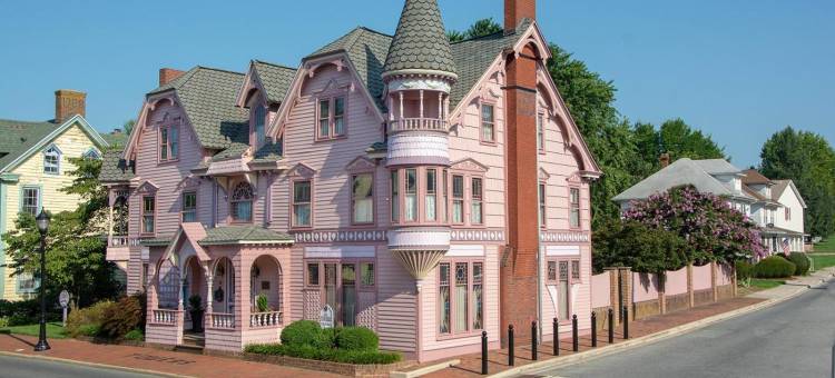 大楼家庭旅馆(The Towers Bed & Breakfast)图片