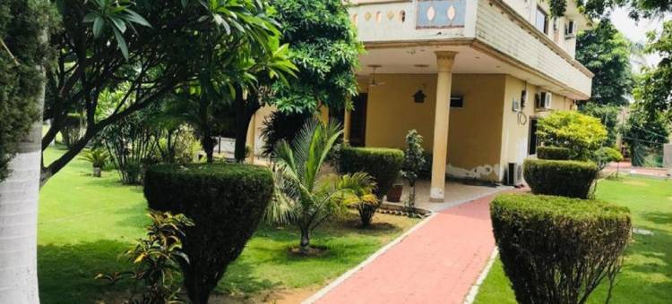 StayApart - Aasmaa Farm Stay图片