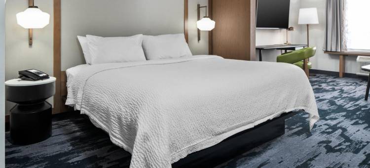 阿什塔布拉万枫酒店(Fairfield Inn & Suites Ashtabula)图片