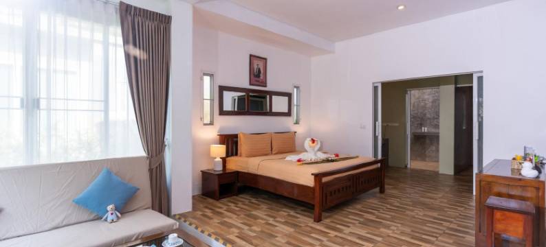 敖高白沙滩度假村(Koh Mak White Sand Beach)图片