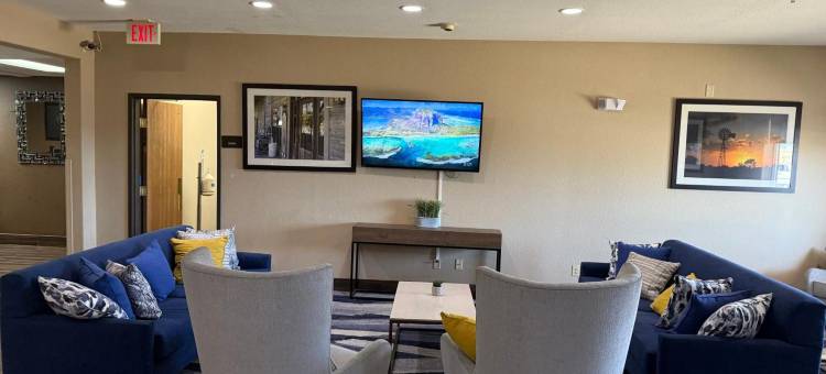 舒适酒店(Comfort Inn)图片