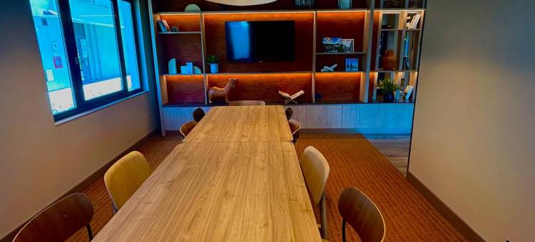 波利多姆克莱蒙费朗诺富特全套房酒店(Novotel Suites Clermont-Ferrand Polydome)图片